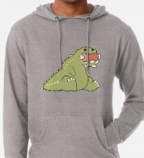 Deviljho Snack Lightweight Hoodie
