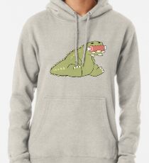 Deviljho Snack Pullover Hoodie