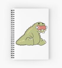 Deviljho Snack Spiralblock