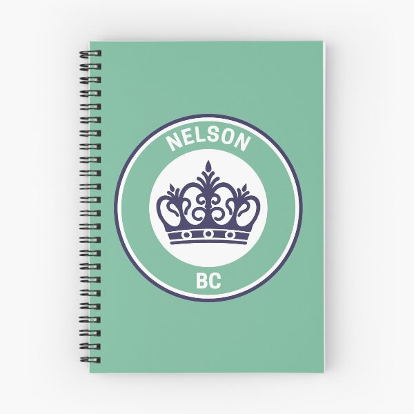 Item preview, Vintage Nelson British Columbia designed and sold by fearcity.