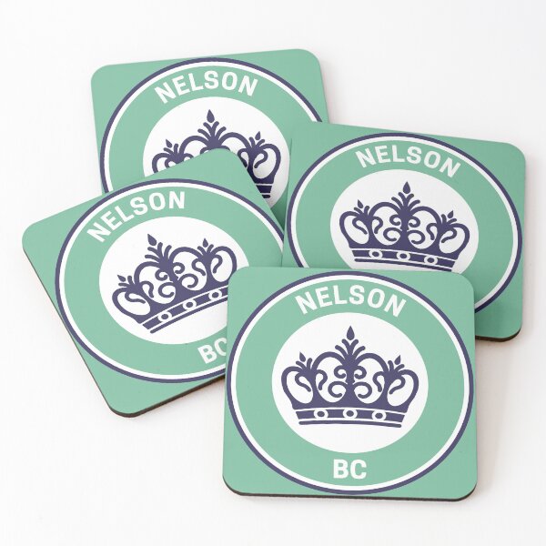 Item preview, Vintage Nelson British Columbia designed and sold by fearcity.