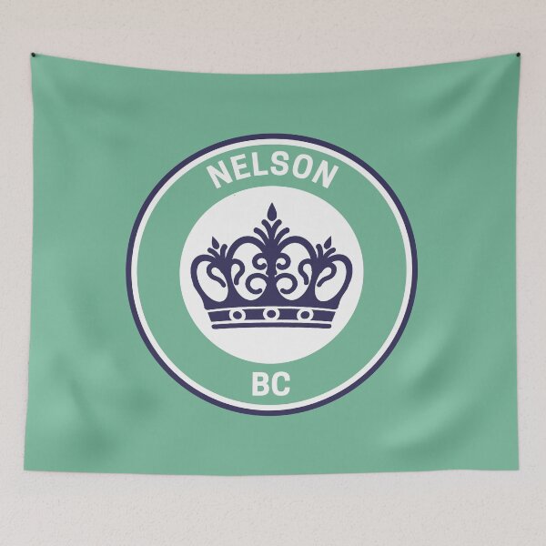Item preview, Vintage Nelson British Columbia designed and sold by fearcity.