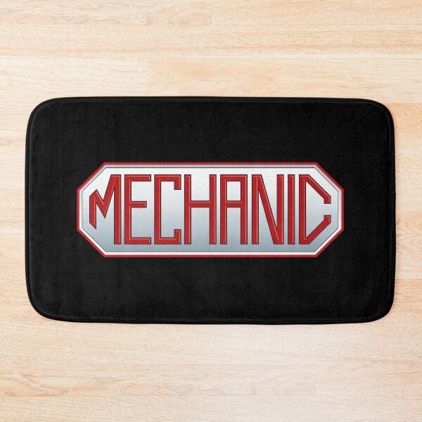 Item preview, MG Mechanic designed and sold by Brubarell.