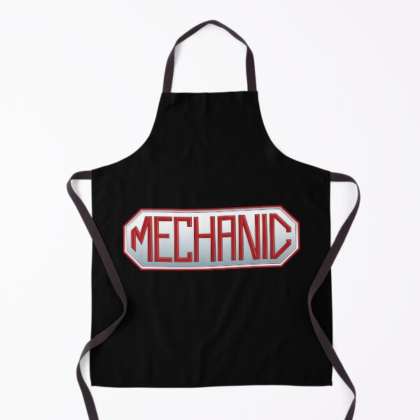 Item preview, MG Mechanic designed and sold by Brubarell.