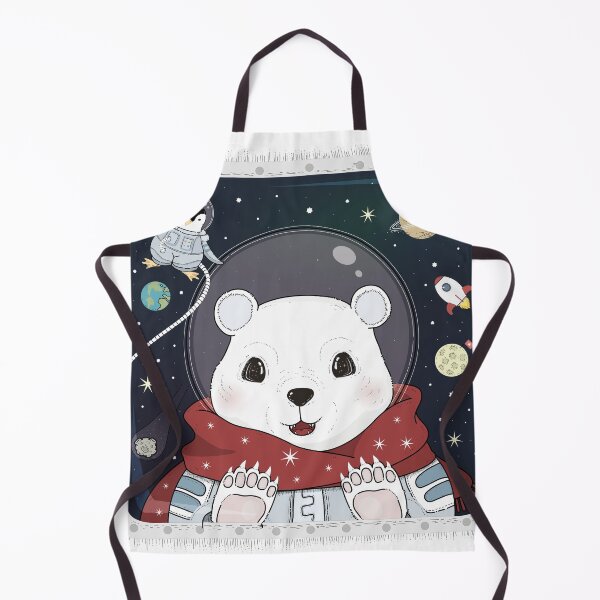 Item preview, Polar Astronaut designed and sold by mischellero.