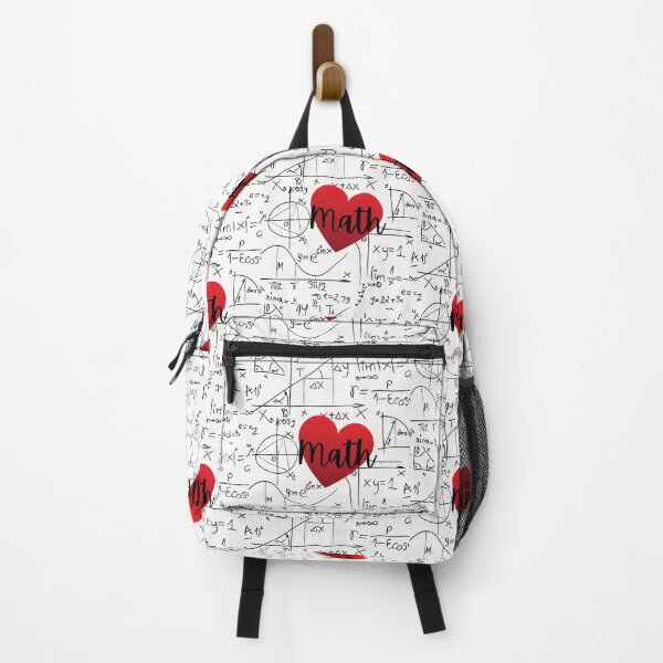 Item preview, I love math formulas designed and sold by OneTimeEngineer.