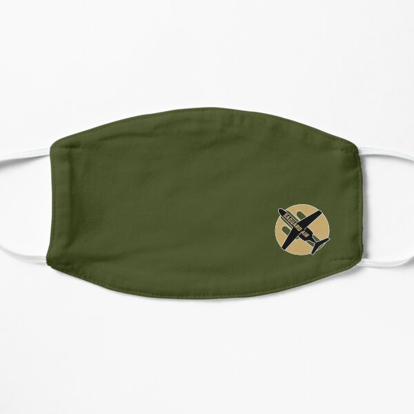 Saguaro Air Flat Mask