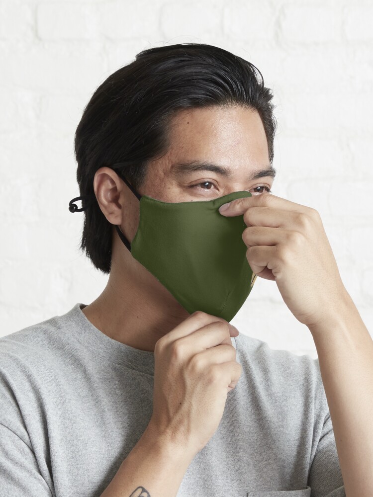 Alternate view of Saguaro Air Mask