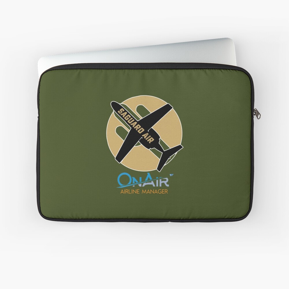 Saguaro Air Laptop Sleeve