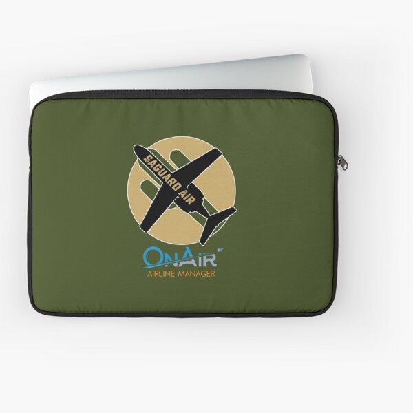 Saguaro Air Laptop Sleeve