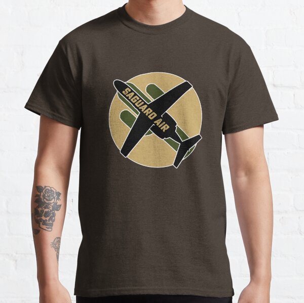 Saguaro Air Classic T-Shirt