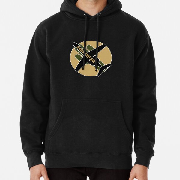 Saguaro Air Pullover Hoodie