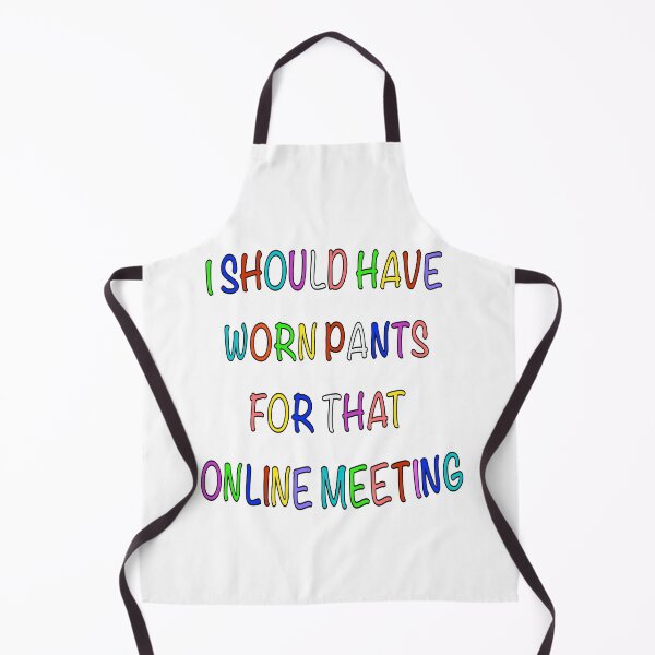 Item preview, Should have worn pants - rainbow designed and sold by BusyMonkeys.