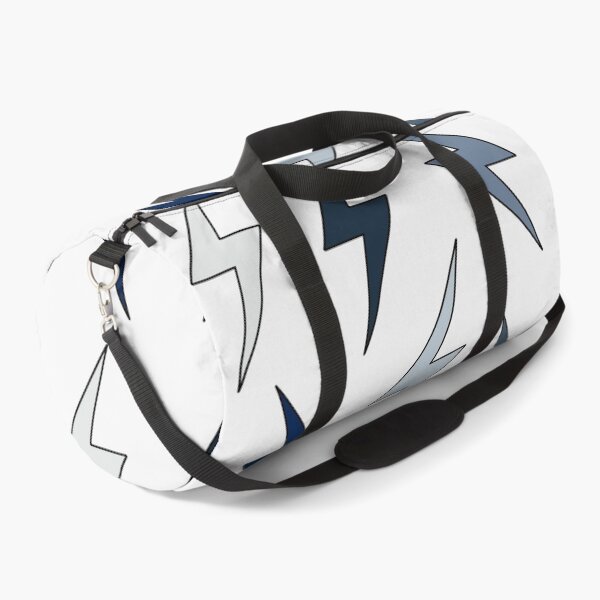 Item preview, Navy Blue Aesthetic Lightning Bolts designed and sold by Aryeh Studio.