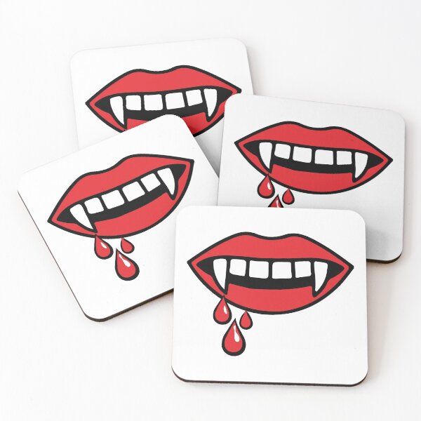 Item preview, Vampire Mouth designed and sold by LA diseños.