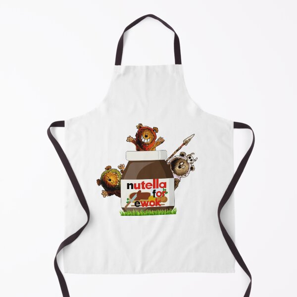 Item preview, Ewoks dream of Nutella! designed and sold by Sirocco88.