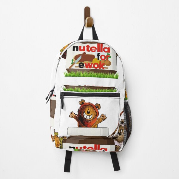 Item preview, Ewoks dream of Nutella! designed and sold by Sirocco88.