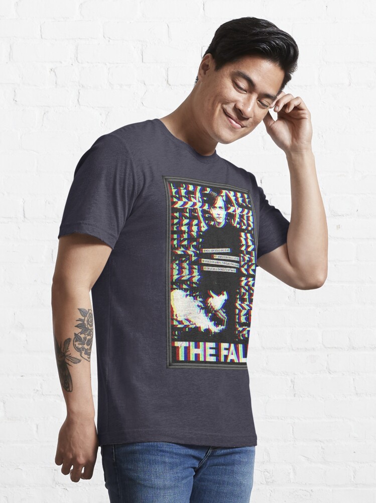 the fall t shirt uk