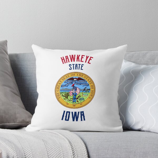 Item preview, Hawkeye State - Iowa designed and sold by AndyTee.