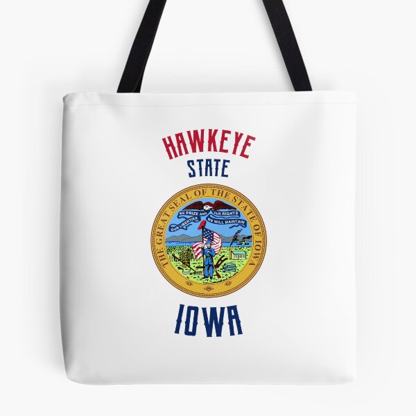 Item preview, Hawkeye State - Iowa designed and sold by AndyTee.