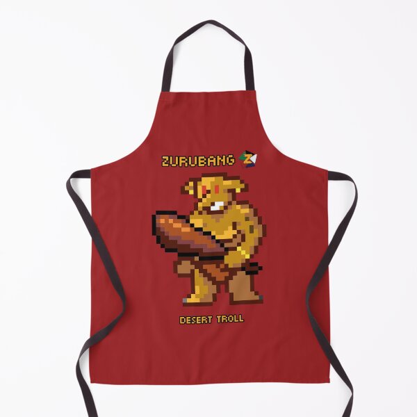 Item preview, Desert Troll - Zurubang designed and sold by Zurubang.