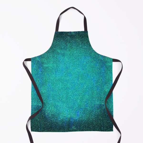 Item preview, Turquoise Blue Green Mermaid Stardust designed and sold by newburyboutique.