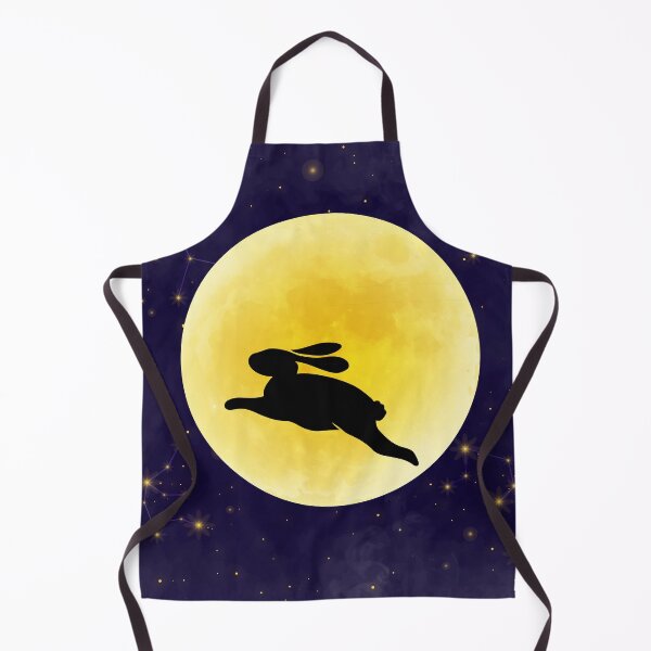 Item preview, Flying moon rabbit designed and sold by Nijn.