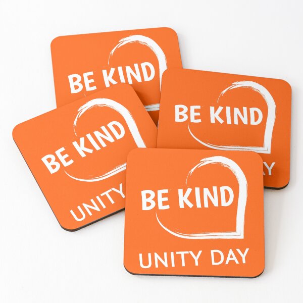 Item preview, Unity Day 2020 Anti Bullying Gift Be Kind designed and sold by naworas.