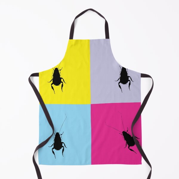 Item preview, Warhol loved his Roaches designed and sold by Kiwidom.
