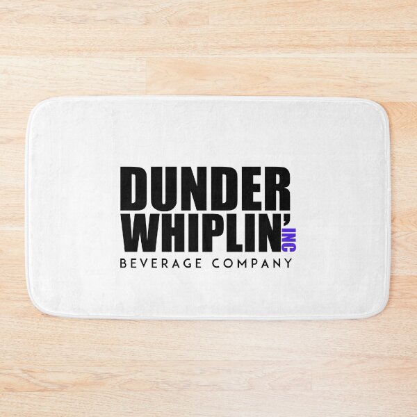 Item preview, Dunder Whiplin' Inc. Beverage Company designed and sold by ApparelFactory.