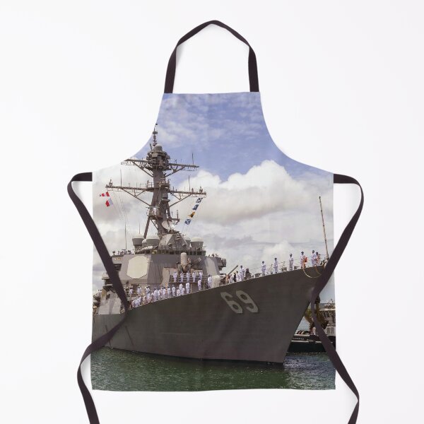 Item preview, USS MILIUS (DDG-69) SHIP'S STORE designed and sold by militarygifts.