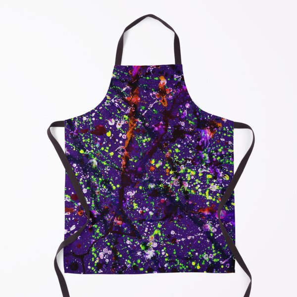 Item preview, Colorful Abstract Drip designed and sold by Anthony Macaluso.