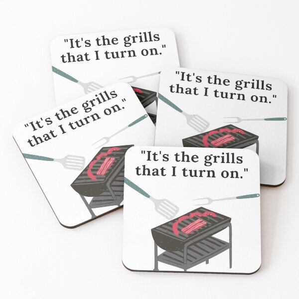 Item preview, It's the grills that I turn on designed and sold by Life-s-A-Hike.