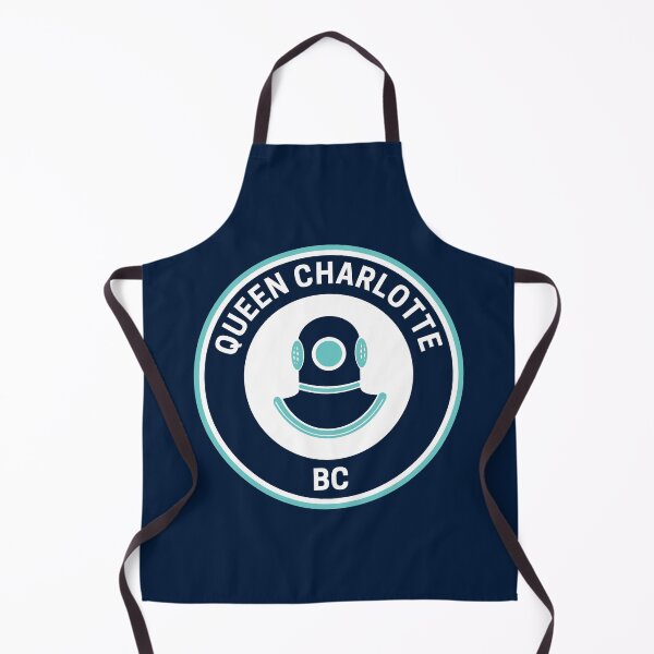 Item preview, Vintage Queen Charlotte British Columbia designed and sold by fearcity.