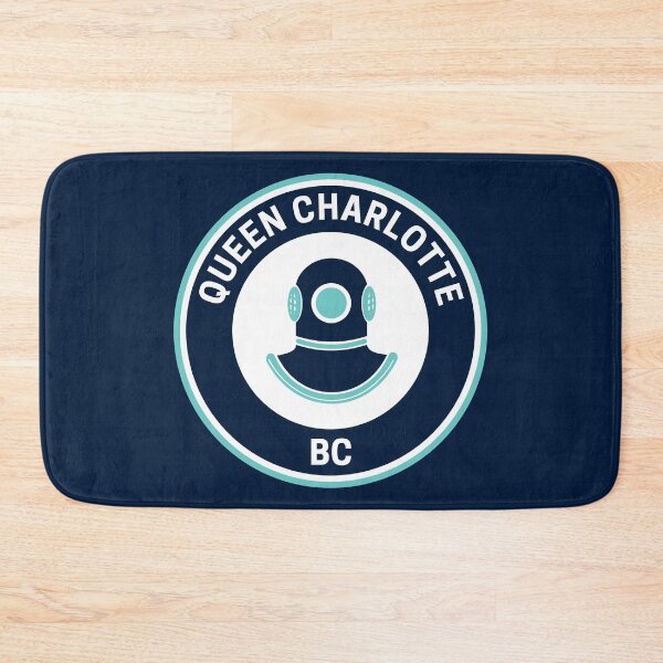 Item preview, Vintage Queen Charlotte British Columbia designed and sold by fearcity.