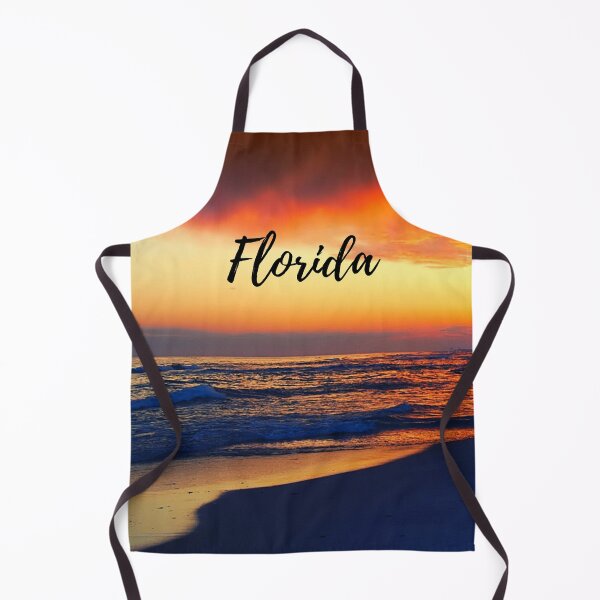 Item preview, Florida Sunset Over the Ocean designed and sold by TorieWear.