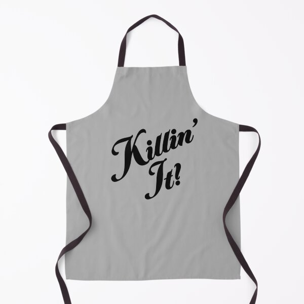 Item preview, Killin It - Great Motivation Quote Gift - Black Lettering Logo Design designed and sold by Richard529.