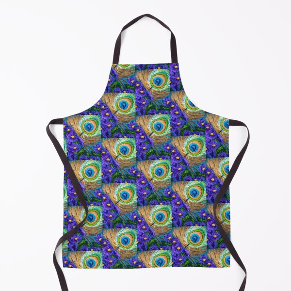 Item preview, Feathers and florals designed and sold by dawnsiegler.