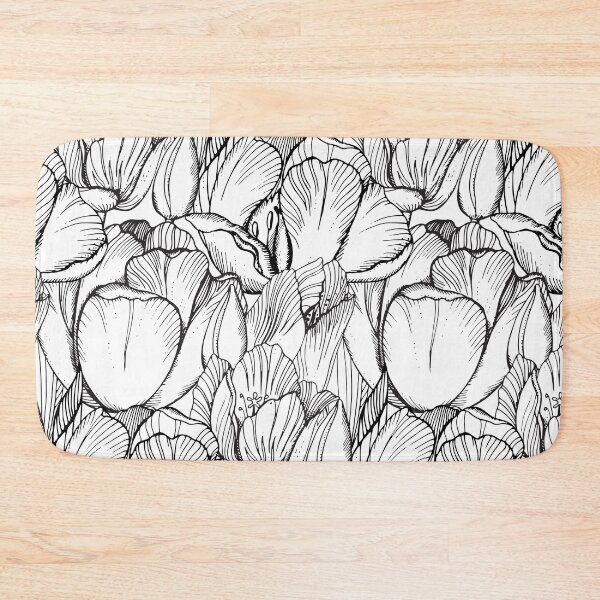 Item preview, Spring tulips designed and sold by mischellero.