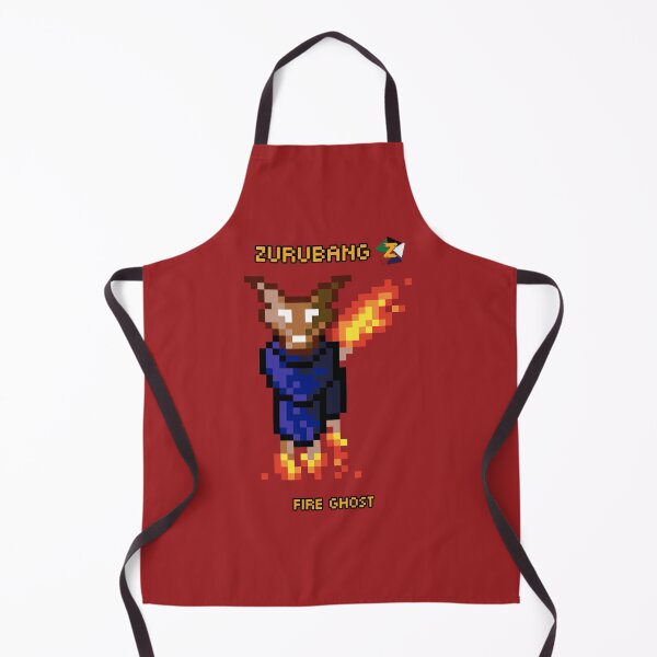 Item preview, Fire Ghost - Zurubang designed and sold by Zurubang.