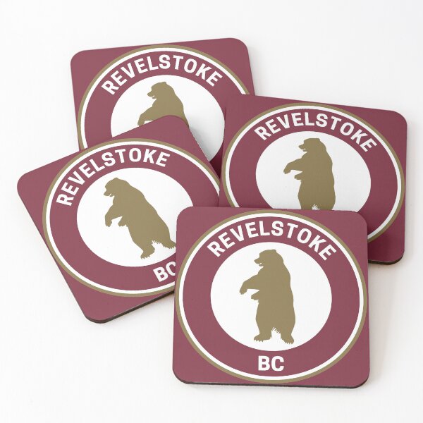 Item preview, Vintage Revelstoke British Columbia designed and sold by fearcity.