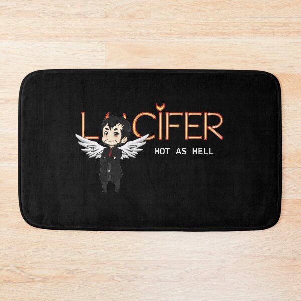 Item preview, Lucifer Morningstar designed and sold by Sirocco88.