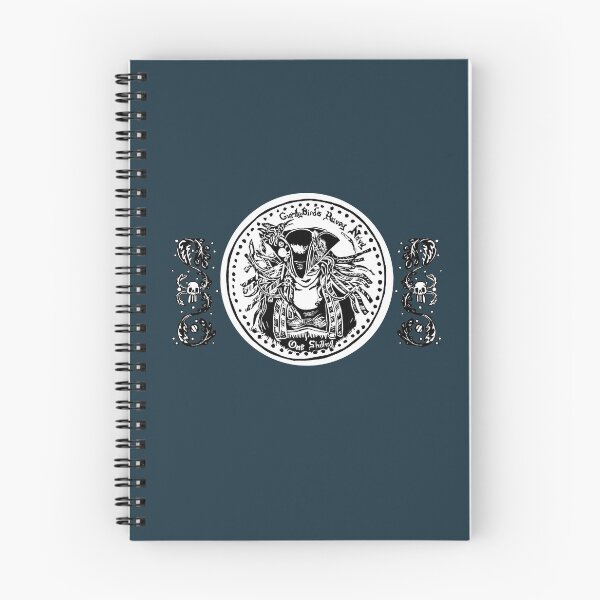 Item preview, The GurdyBird Shilling designed and sold by GurdyBird.