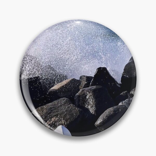 Item preview, Breakers, breakers everywhere and not a drop to drink designed and sold by Michelle Sinz.