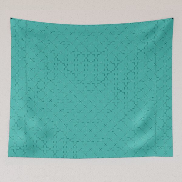 Item preview, arabesque tiffany   designed and sold by ArabicFeather.