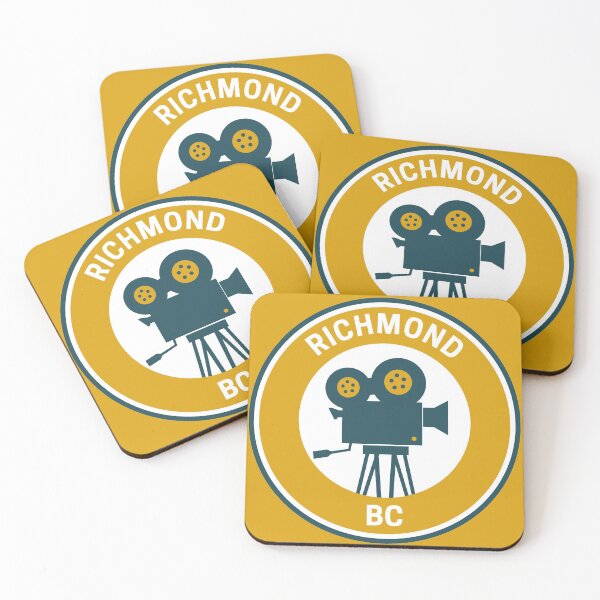 Item preview, Vintage Richmond British Columbia designed and sold by fearcity.