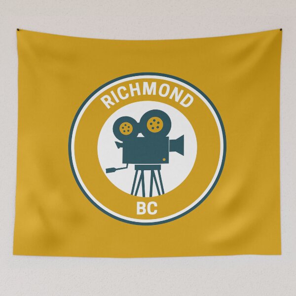 Item preview, Vintage Richmond British Columbia designed and sold by fearcity.