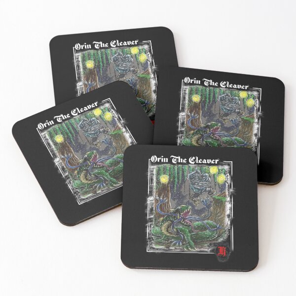 Item preview, Orin The Cleaver designed and sold by TheWingedMan.