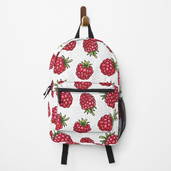 Item preview, Raspberries seamless pattern designed and sold by AleksOrel.