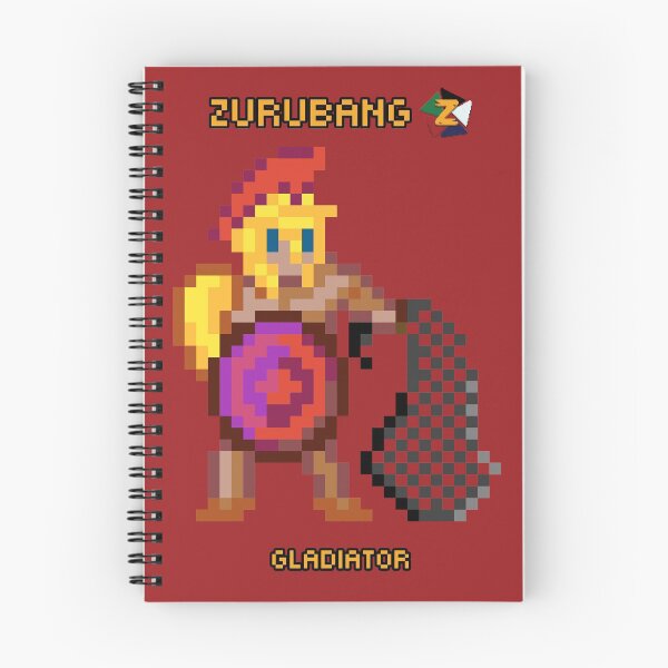 Item preview, Gladiator - Zurubang designed and sold by Zurubang.
